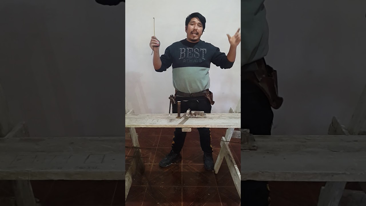 como doblar estribos rapido