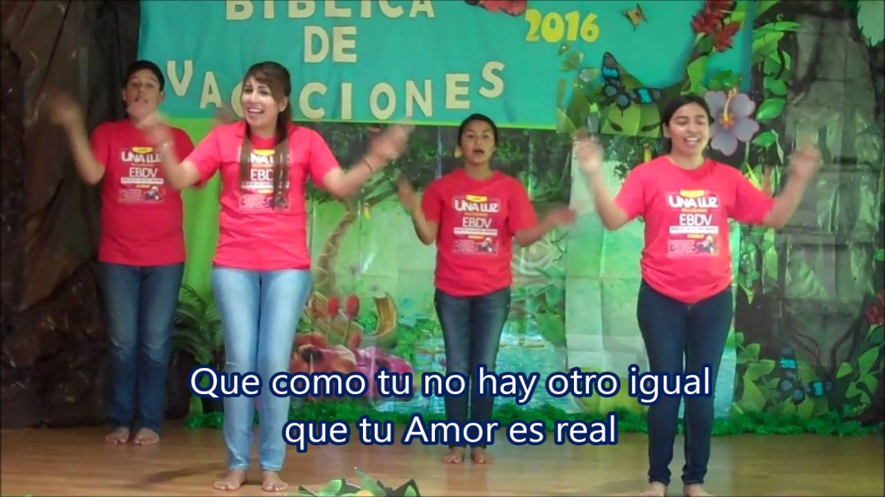 Cantos para Niños Cristiansos : Quiero que brilles en mi