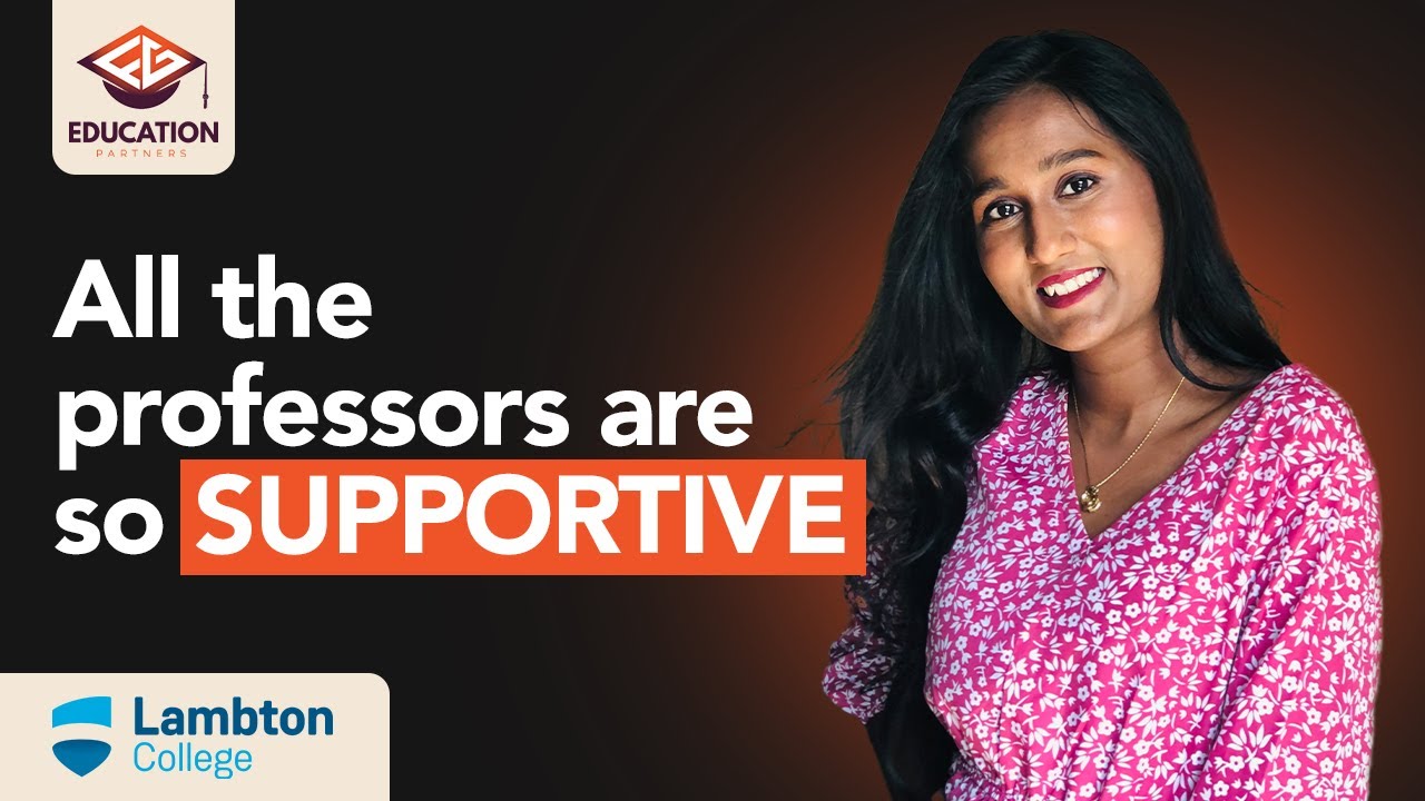 Food Safety & QA Management Program at Lambton College: A Student's Perspective w/ Bhumika Jani