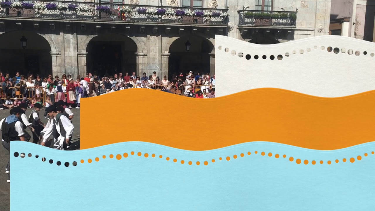 Haurren eguna Arrasate 2018 - LORE GAZTEAK