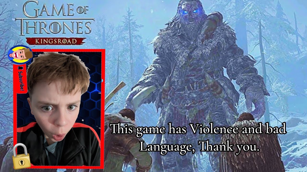 No Way He died (Game OF Thrones - Kingsroad) EP.1