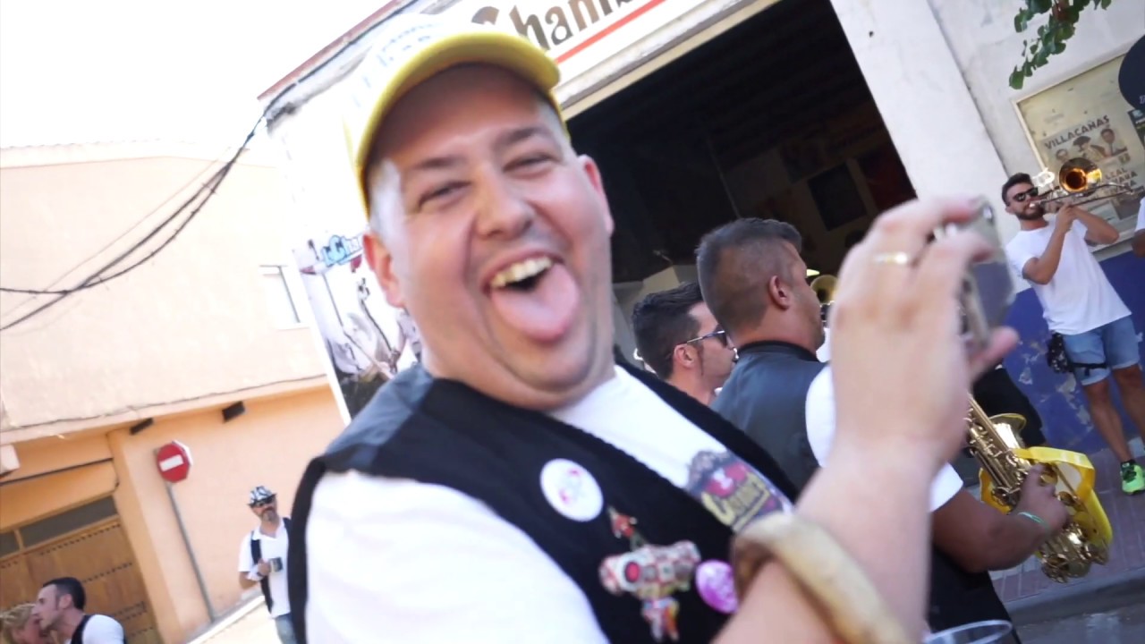 Chupinazo Feria 2019