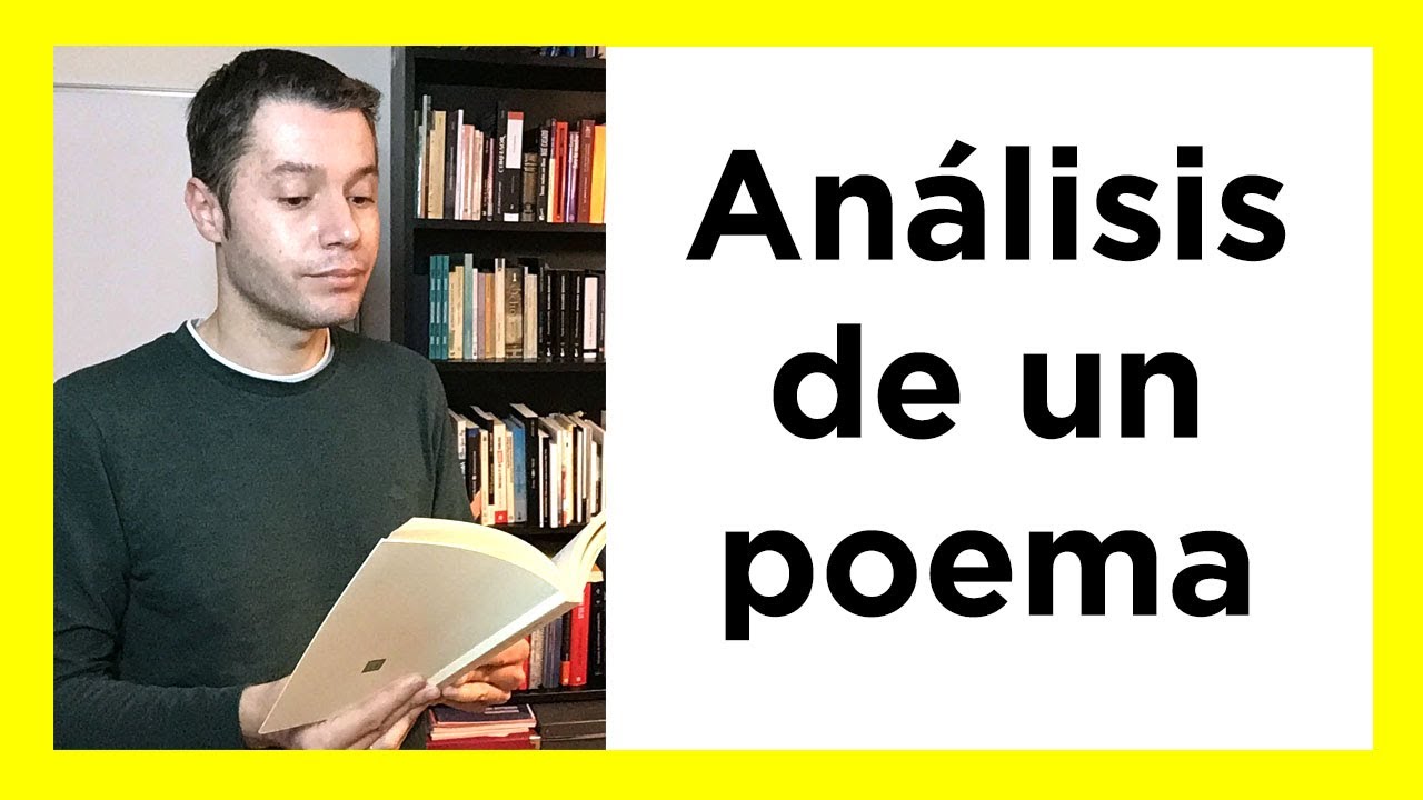 Análisis métrico de un poema. Métrica básica. Antonio Machado