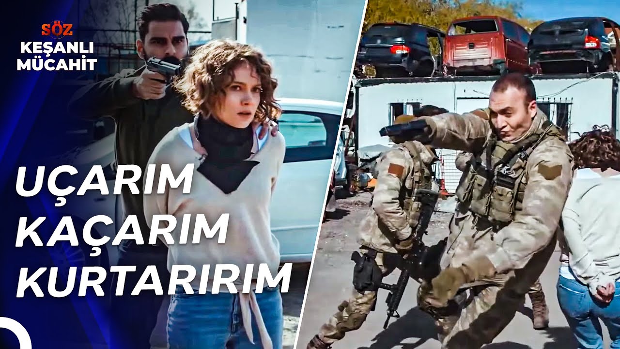 Sevgilime Dokunan Kendine Mezar Yeri Seçsin - Keşanlı Mücahit