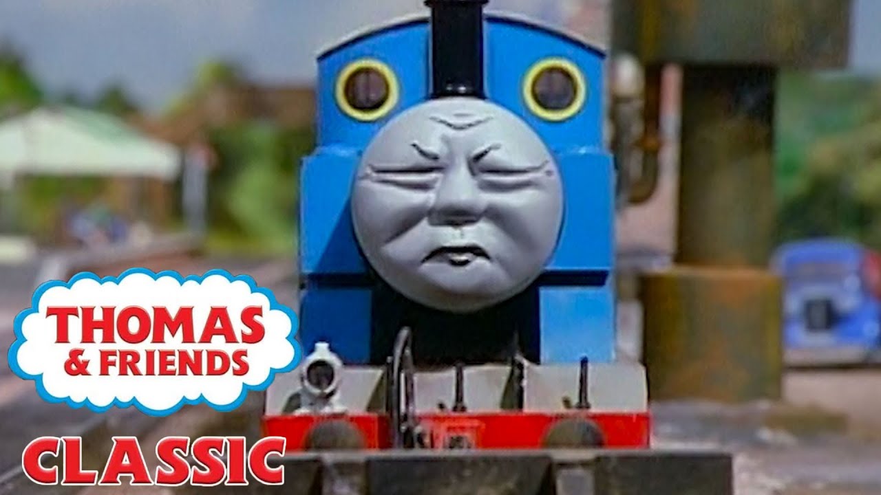Trouble For Thomas | Thomas & Friends | Full Episode | Season 1