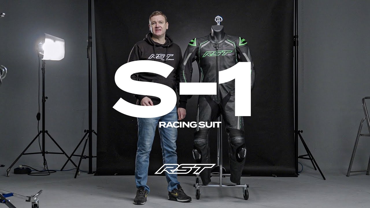 RST • S-1 Racing Suit