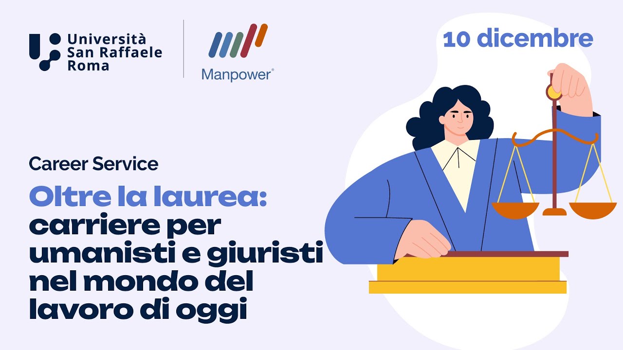 Manpower- Settore Umanistico e Giuridico