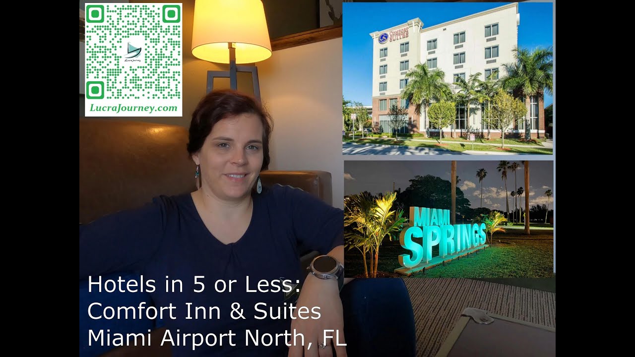 Comfort Suites, Miami Airport North, FL