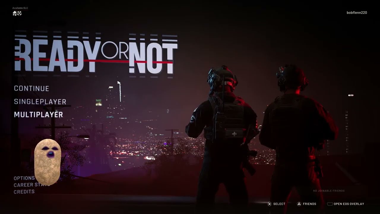 Here comes the law