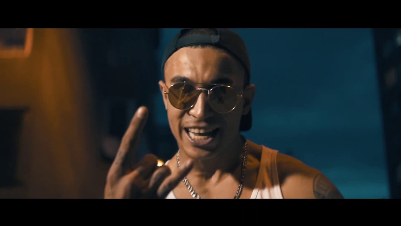 RUTHLESS BOY - ULICI MRYSNI (OFFICIAL VIDEO) prod. by Haaga