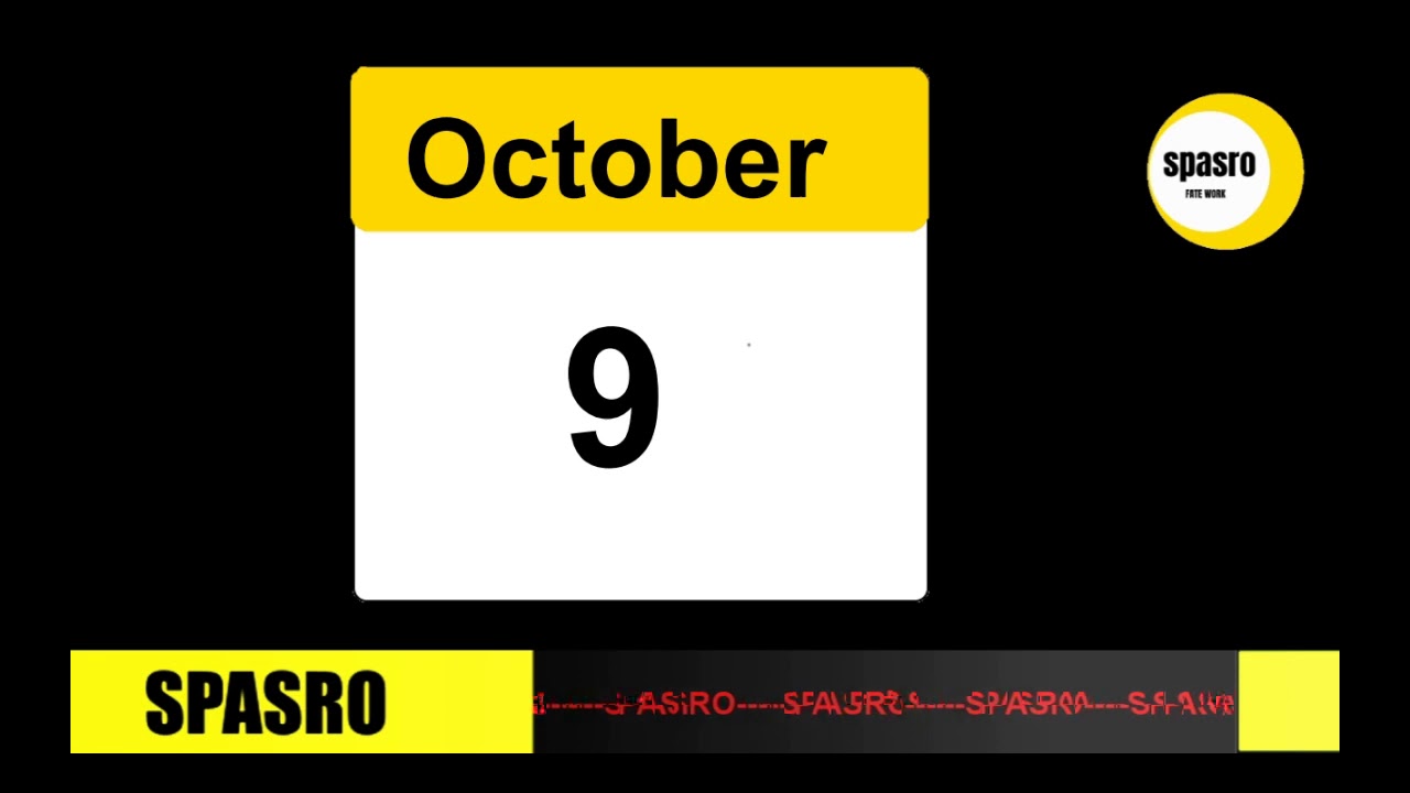 secret of Unknown Facts about People Born in October 9th  Do You Know