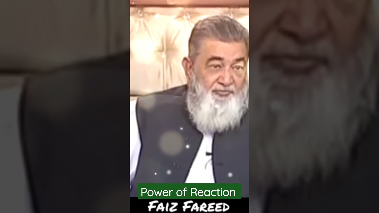 Irfan ul Haq #shorts |#Reaction | irfan ul haq #shorts #babairfanulhaq | Faiz Fareed