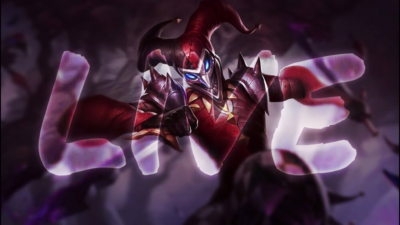 🔴 AO VIVO AGORA! SHACO AP SUPPORT INSANO 🔥 RUMO AO DIAMANTE | MAICÃO ANIMAL