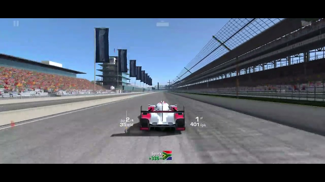 Real Racing 3 The End - Finishing Audi R18 Etron Quattro Exclusive Series 2026 HD
