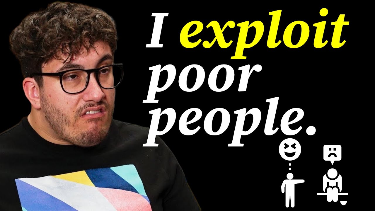 Caleb Hammer Exploits Poor People | Financial Audit