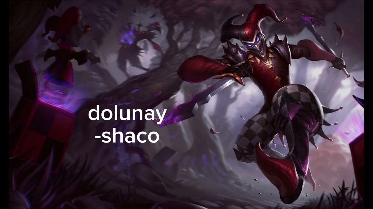 Shaco - Dolunay (AI COVER)