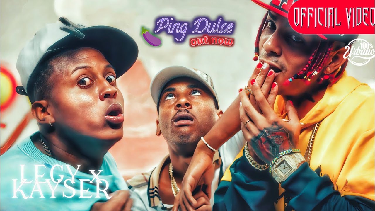 LEGY x KAYSER - Ping Dulce [Prod. by Infinity Musicx] (Official Music Video)