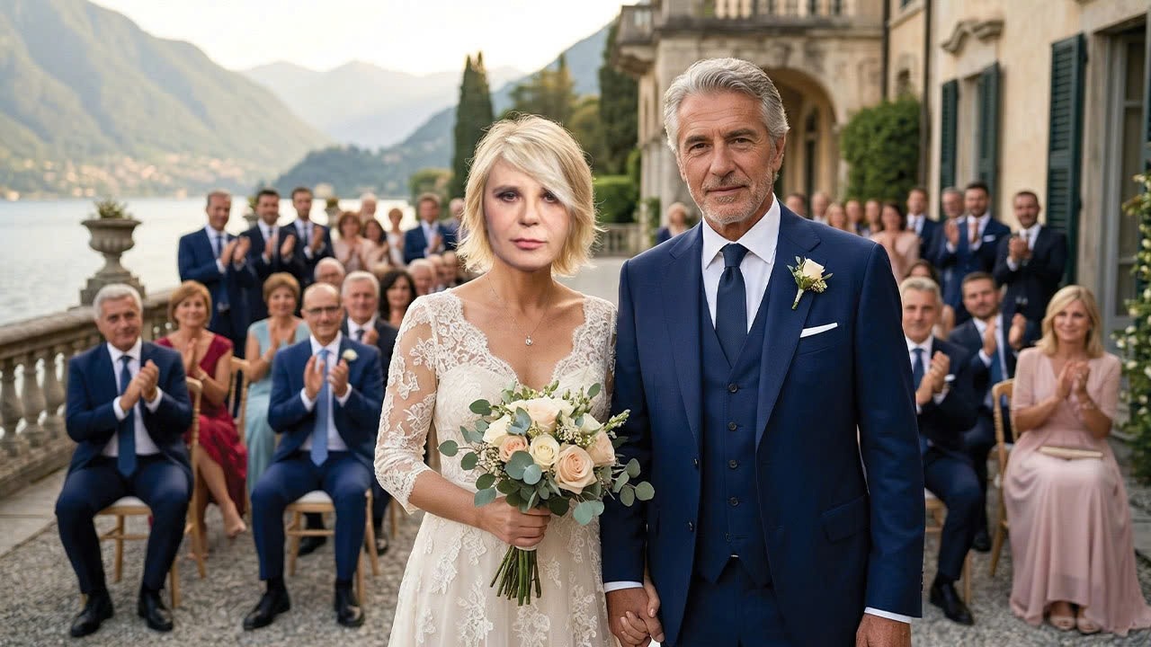 All'età di 64 anni, Maria De Filippi ha confessato il suo amore segreto e il suo matrimonio.