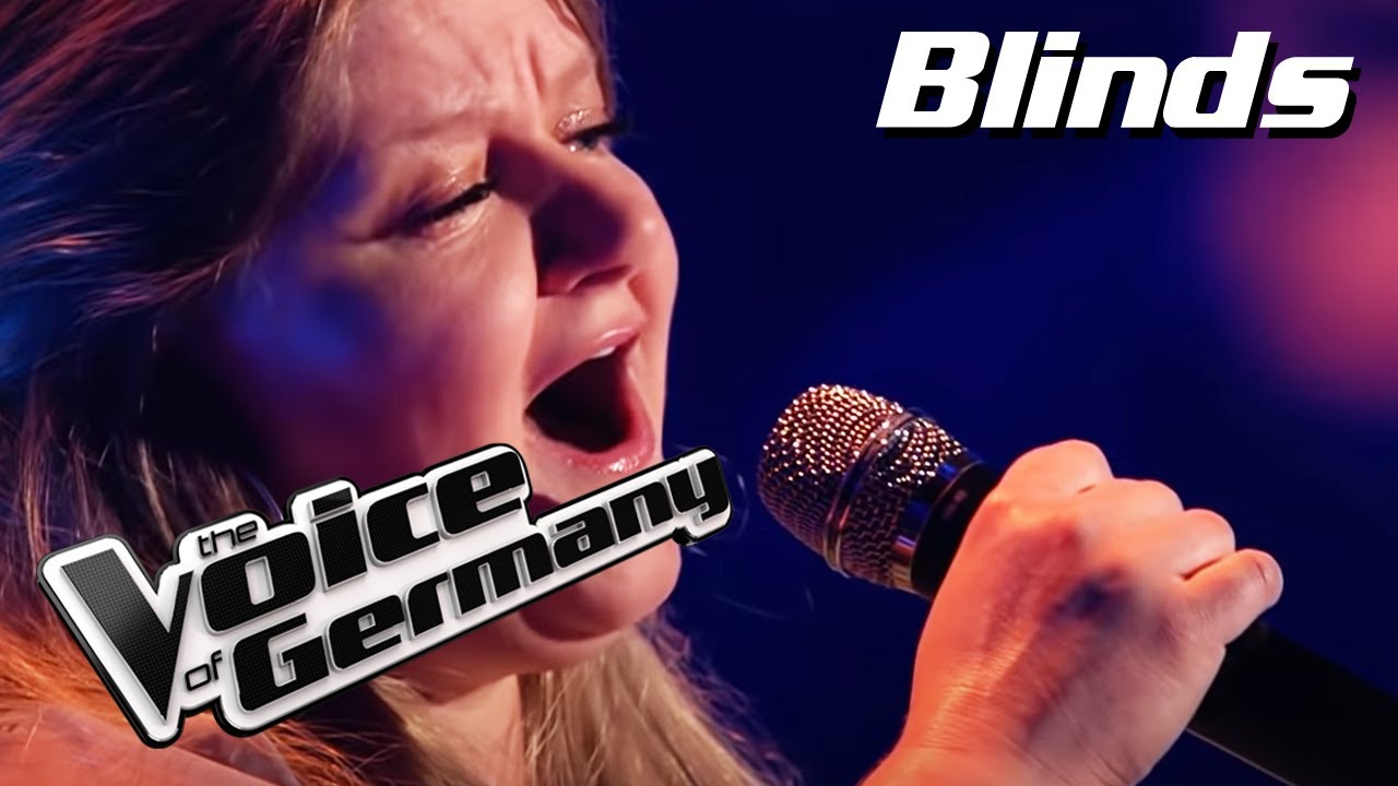 Friedrich Hollaender - Die Kleptomanin (Alexandra Jörg) | The Voice of Germany | Blind Audition