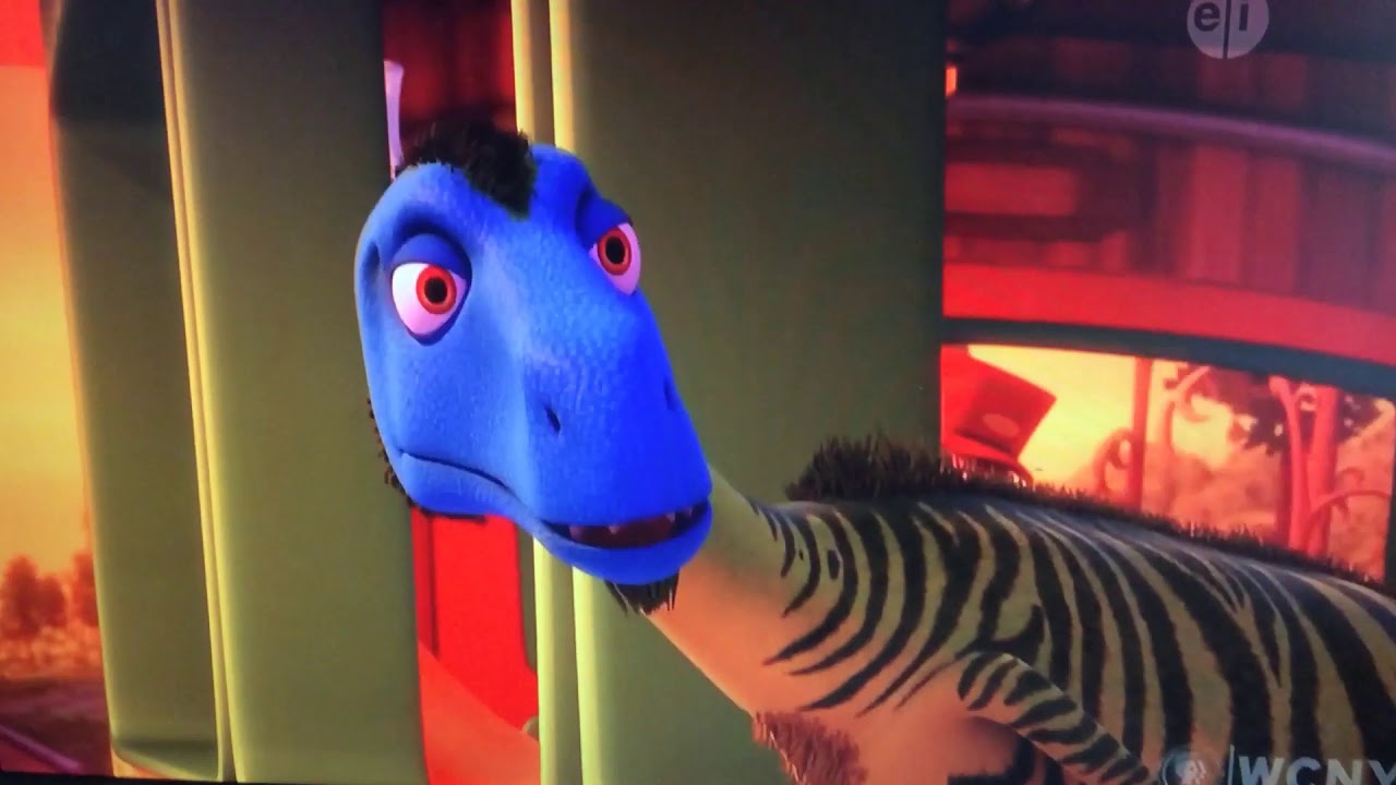 Dinosaur train time tunnel season 5