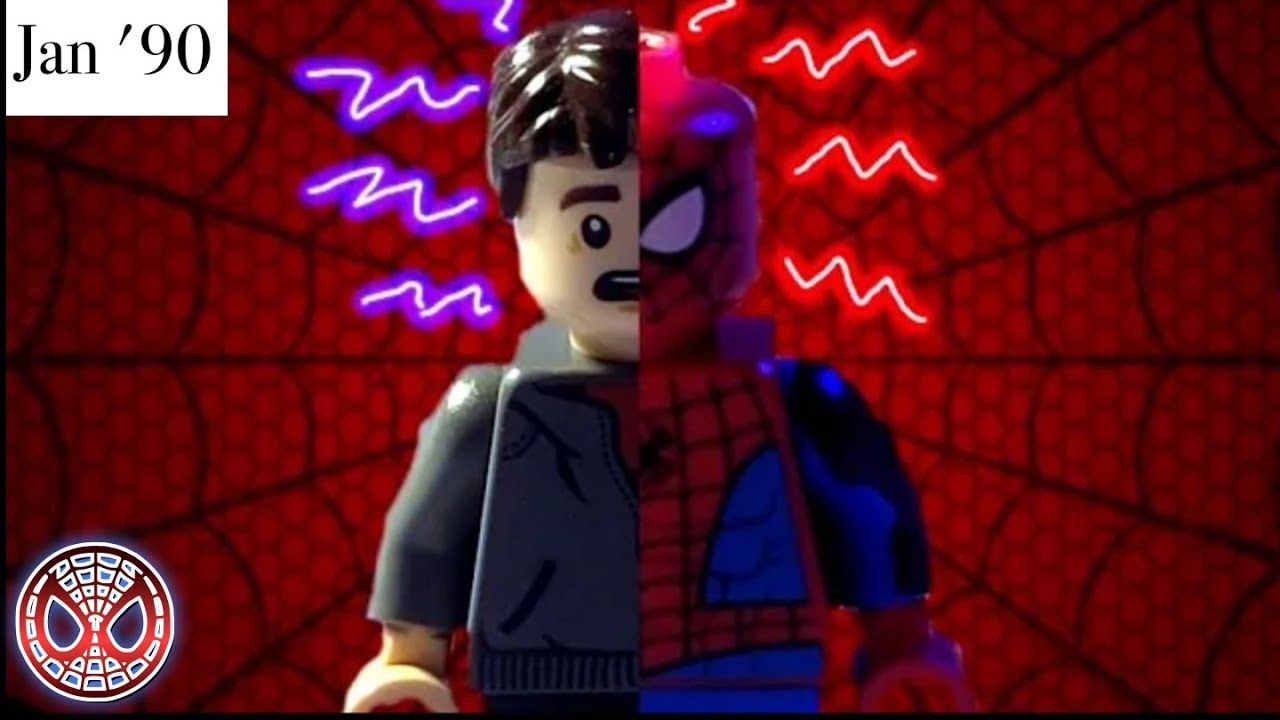Lego Spider-Man: Acceptance (THAC 2024)