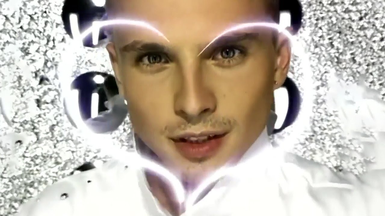 НИКИТА МАЛИНИН - Вспышка в ночи | Official Music Video | 2004 г. | 12+ @GRAND_Collection