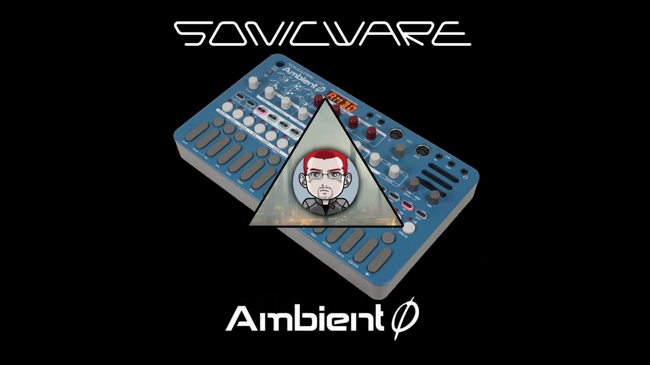 sktch-380: Sonicware Liven Ambient #3  (no talk - long and boring) 🤣