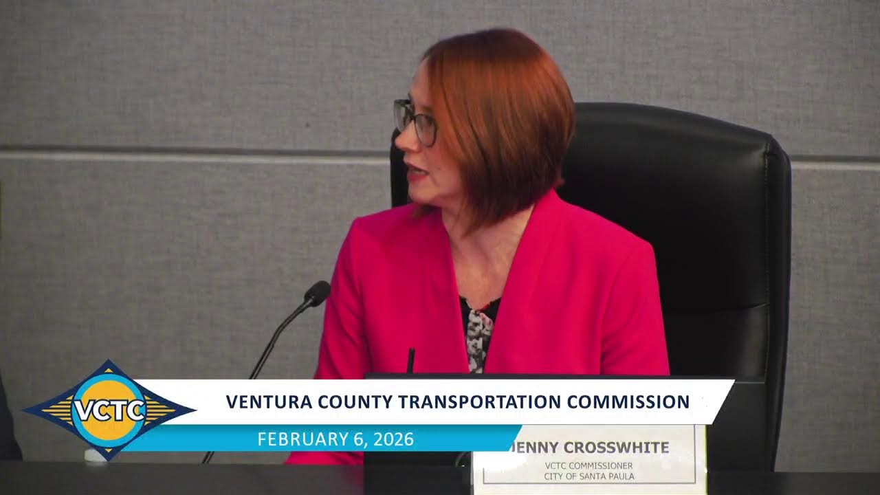 VCTC Commission Meeting - February 6, 2026
