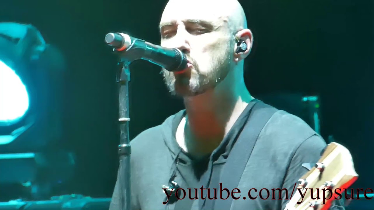 Breaking Benjamin - Psycho - Live HD (BB&T Pavilion)