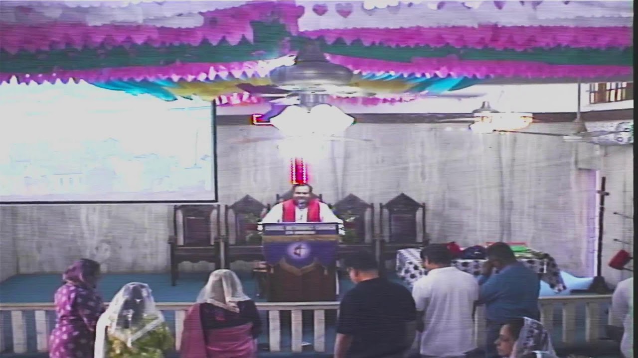 Carmel Church Sunday  15/02/2026