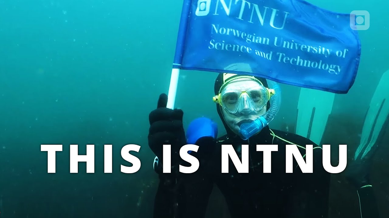 Dette er NTNU