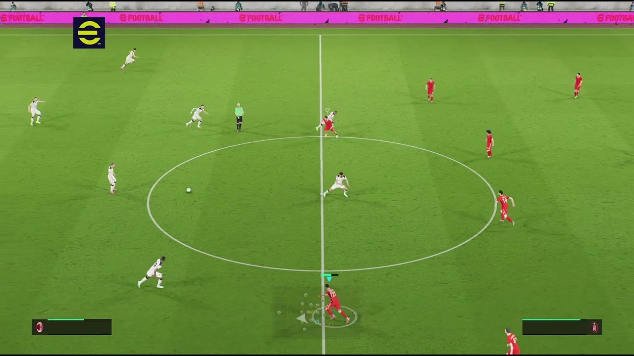 Liverpool(Dream Team) Vs ACMilan. Friendly match. Legend difficulty. #efootball #ps5 #liverpoolfc 