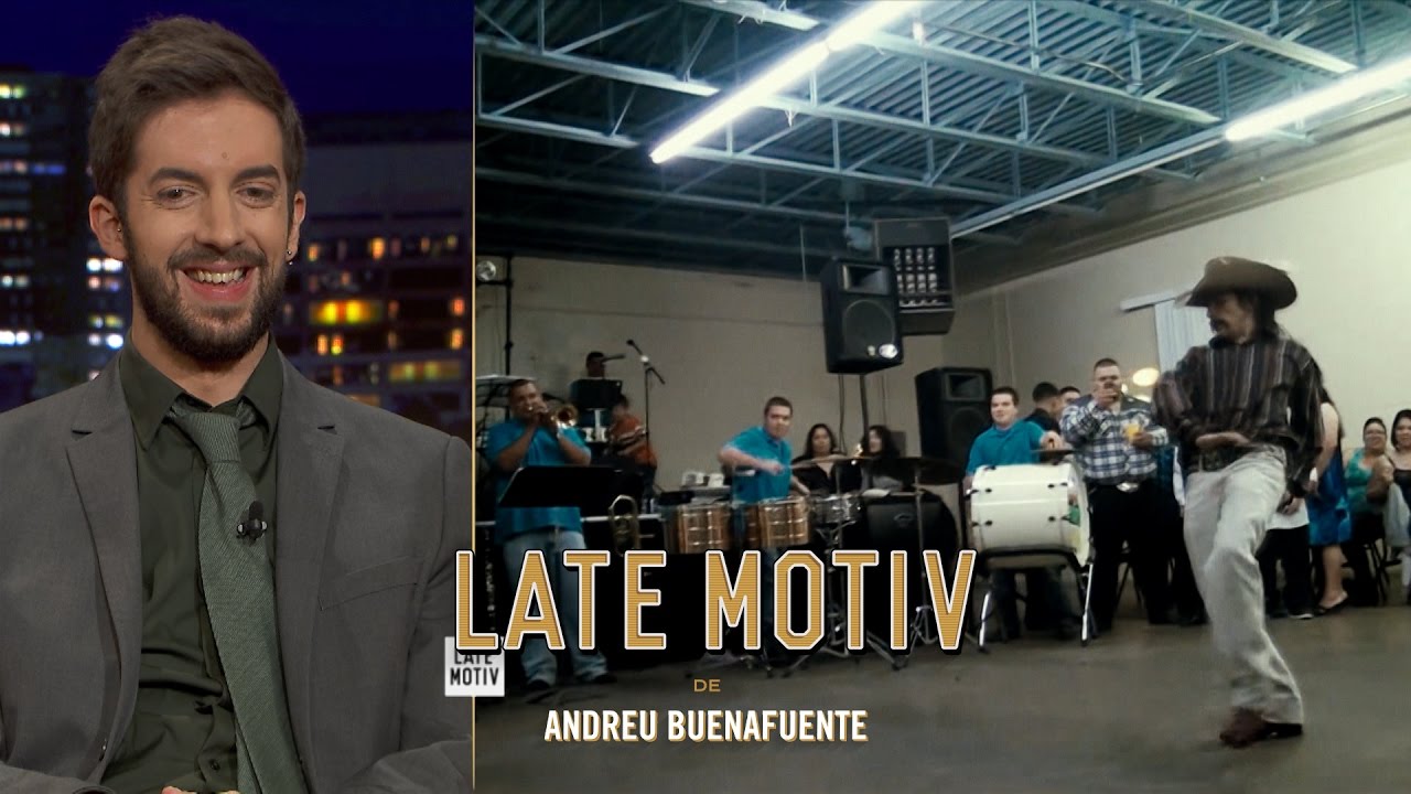 LATE MOTIV - David Broncano y 'El Calambres' | #LateMotiv180