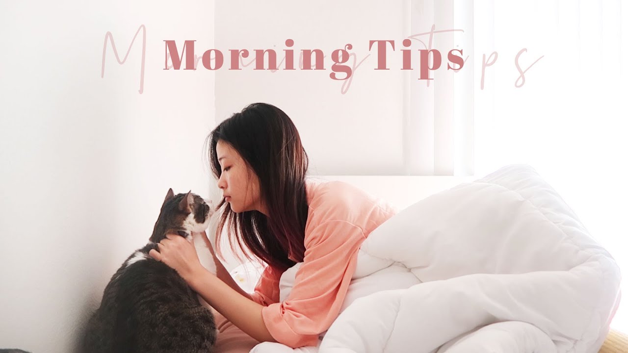 How to start your day productively (even when Self-Quarantined)