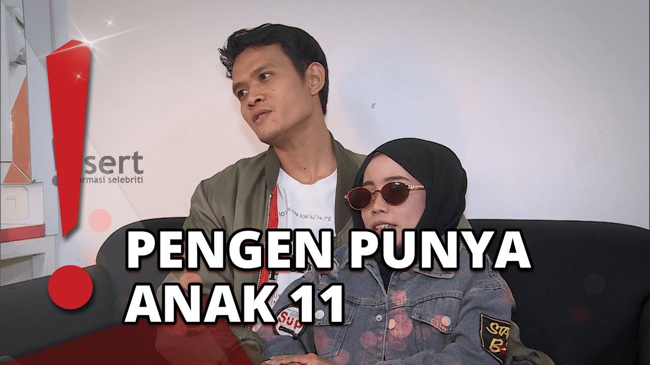 Ingin Punya 11 Anak, Lolly Unyu dan Suami Belum Ada Program Hamil