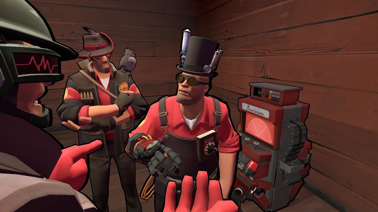 (tf2) tf2 gdyby był polski