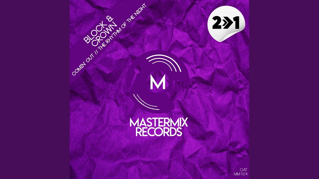 Comin' Out (Nudisco Mix)