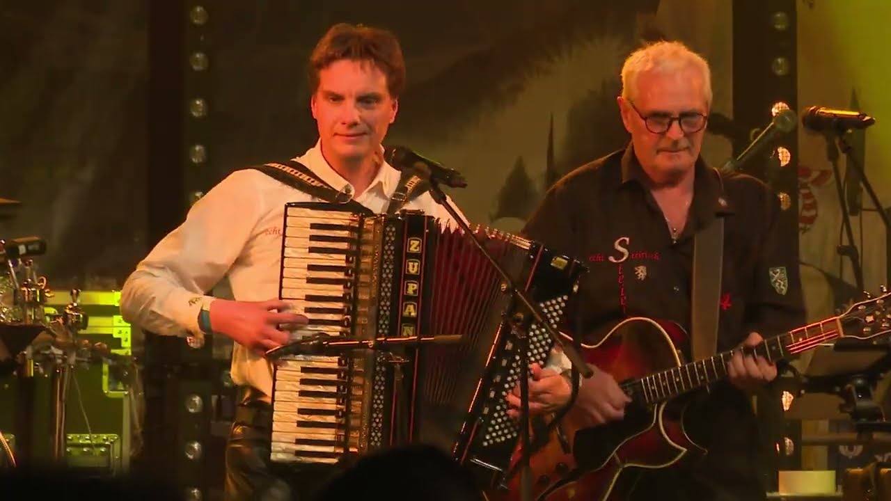 Christian Strommer & seine Top 4 - Polka Express