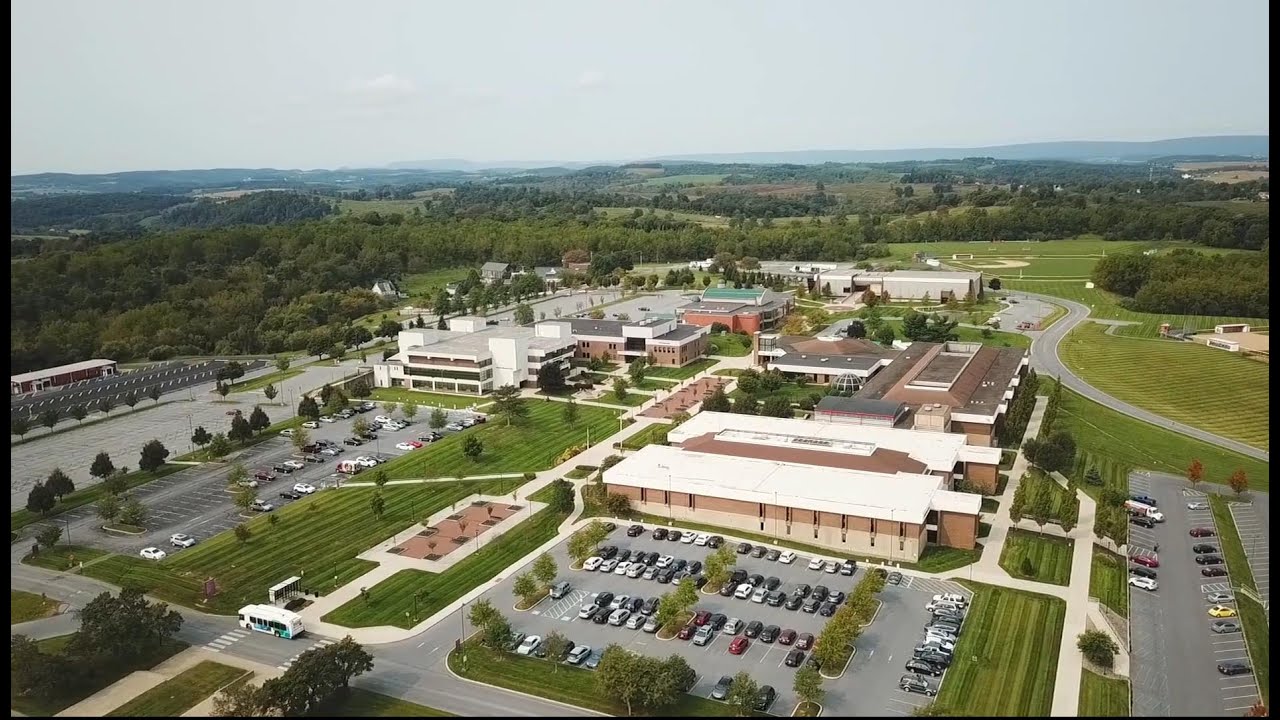 Virtual Tour of LCCC Main Campus
