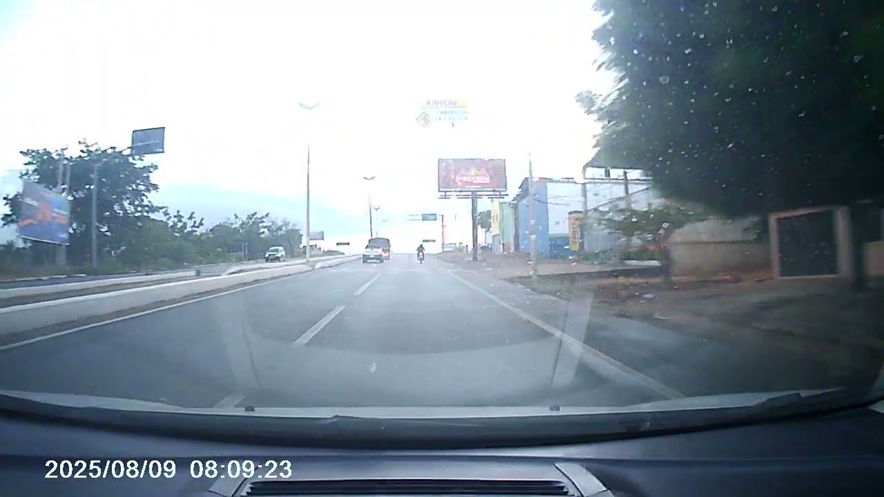 Saindo de crato para Salgueiro PE