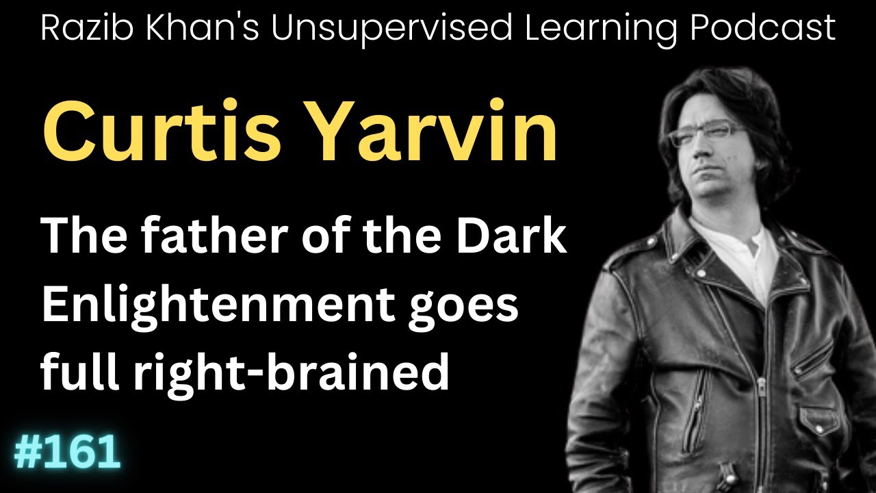 Curtis Yarvin: reflections on a life of poetry