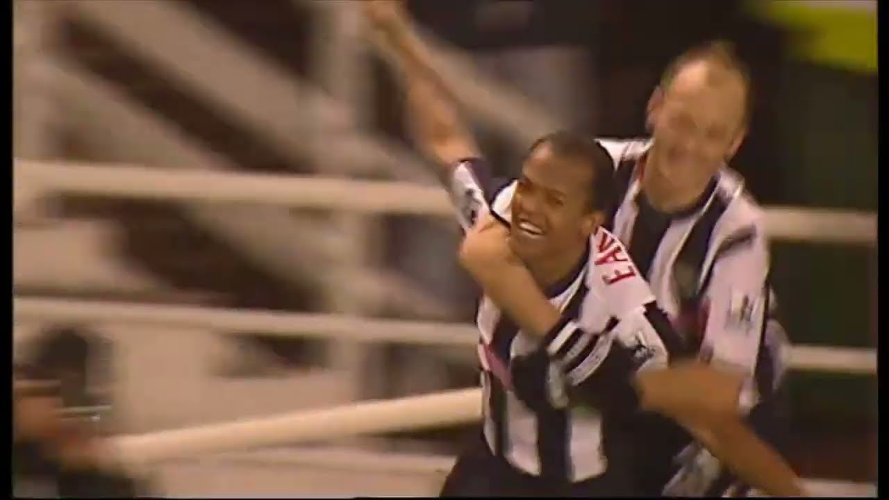 Arsenal 1-1 West Brom [2004]