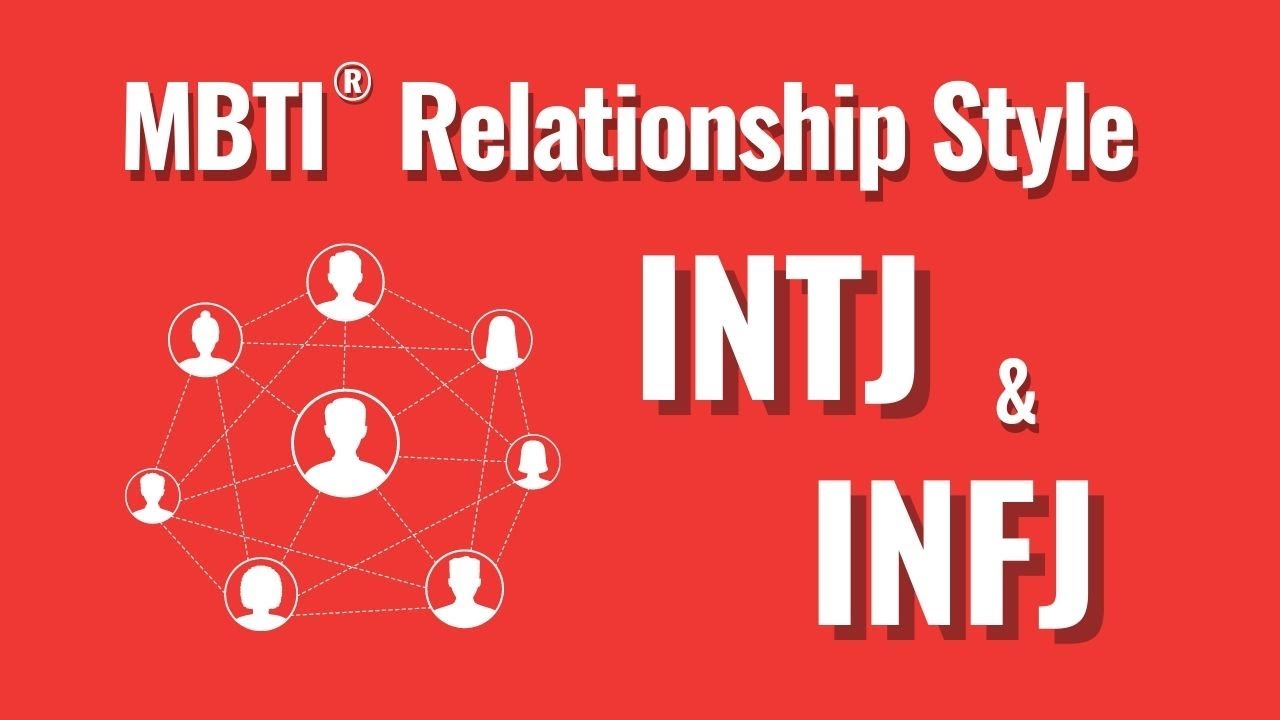 Relationship Style of the Visionary (MBTI® - INTJ & INFJ)