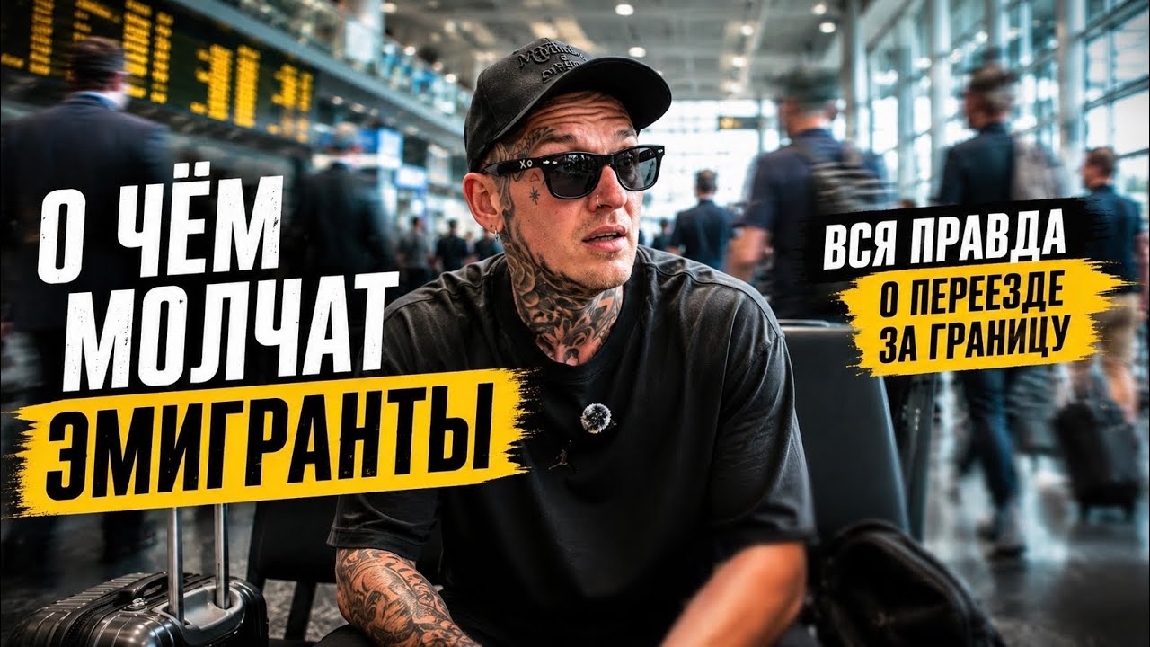 О чём молчат эмигранты: вся правда о переезде за границу