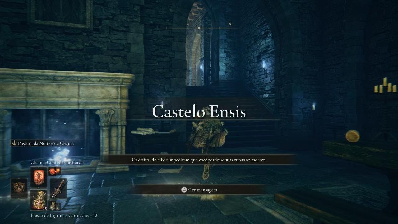 ELDEN RING - Rellana, Cavaleira das Luas G&ecirc;meas