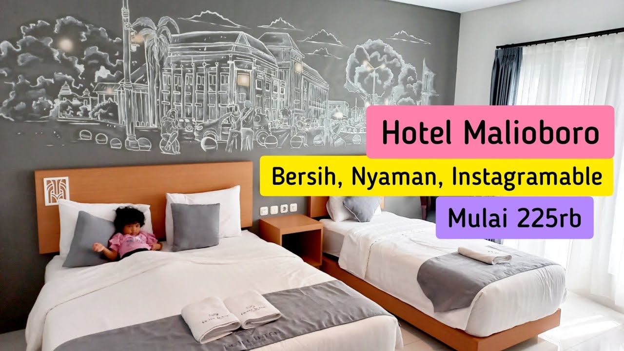 Ketemu Hotel Bagus di Malioboro, Tapi Ga Ada di Travelok*, Agod*, Tik*t.com