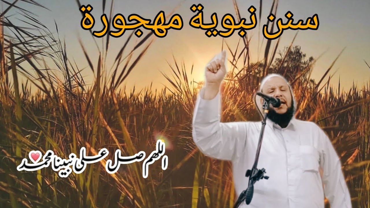 خطبة الجمعة لفضيلة الشيخ مصطفى لطفي بعنوان ( السنن المهجورة) بتاريخ 2025/10/17