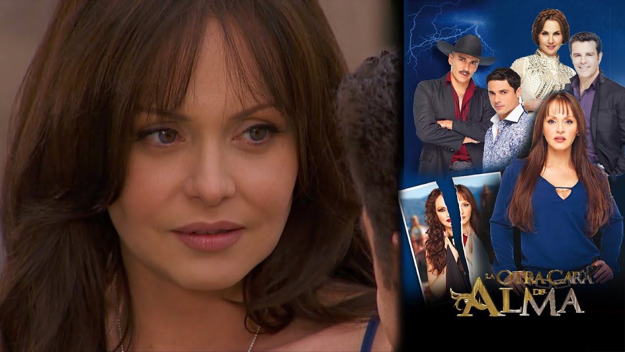 La Otra Cara del Alma Capitulo Duplo 2  y  3 - Con Gaby Spanic HD
