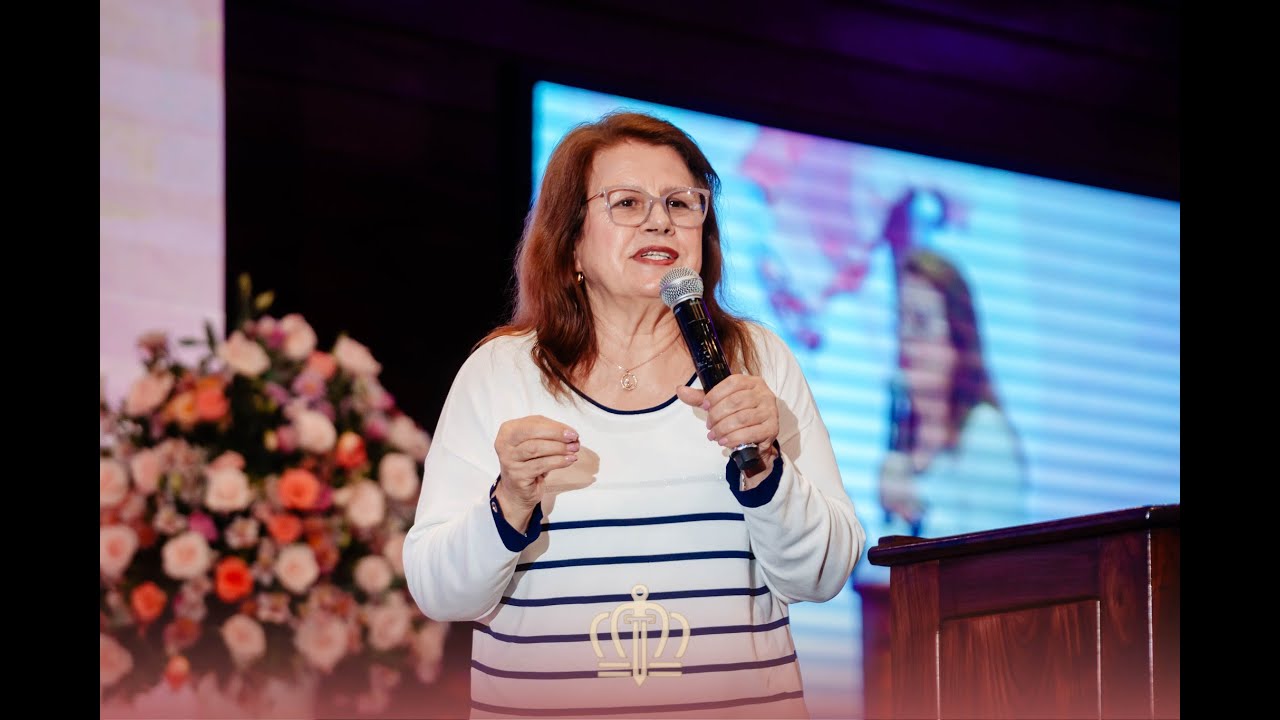 CASA DE ORACION BOLIVIA PROFETA ISABEL SOTO PLEANARIA 4 PORTADORAS DE SU GLORIA  2025