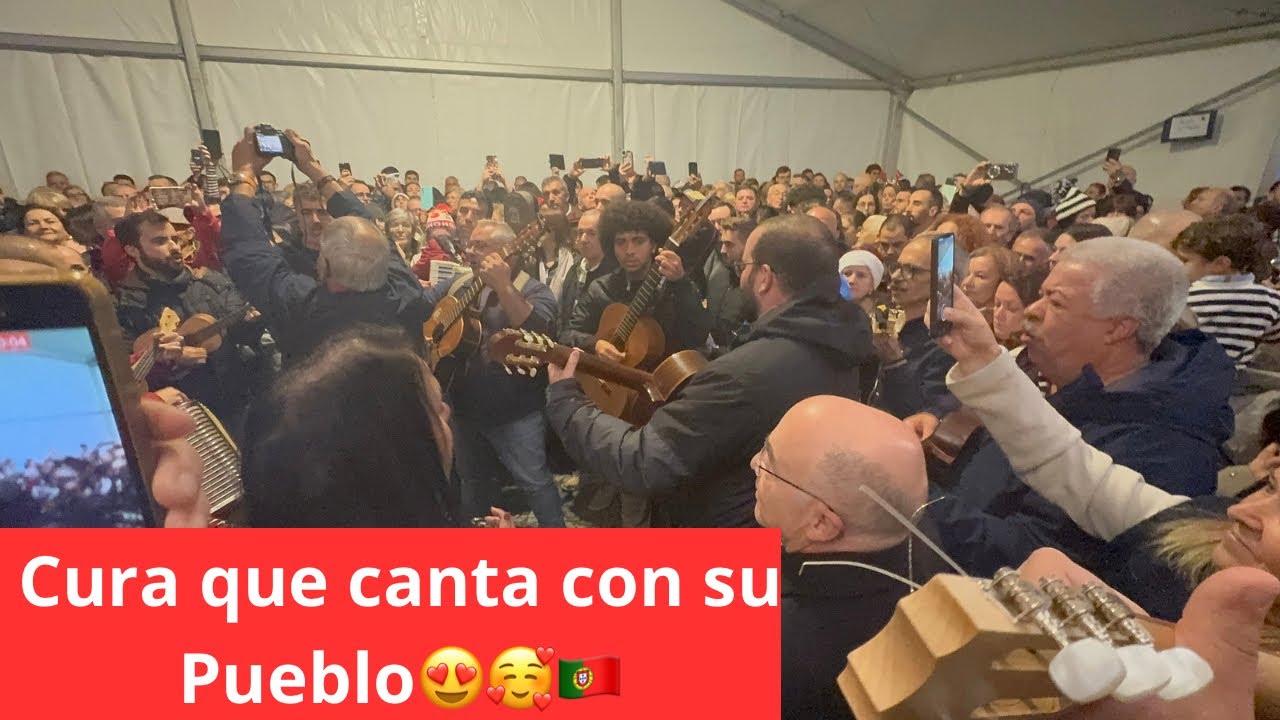 Misa do parto CÁNTICOS Iglesia Curral das Freiras Madeira 21.12.2025  #alecafergo #alejafernandes17 
